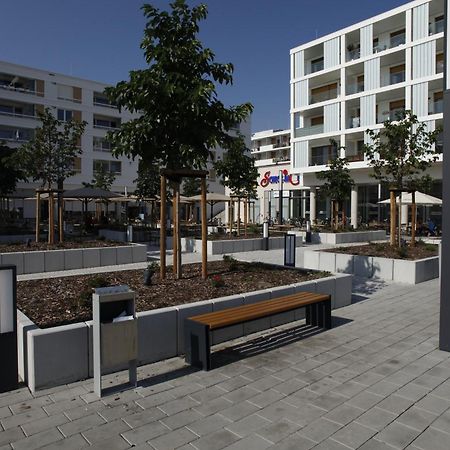 Boardinghotel Westarkaden Suites Heidelberg Exteriér fotografie