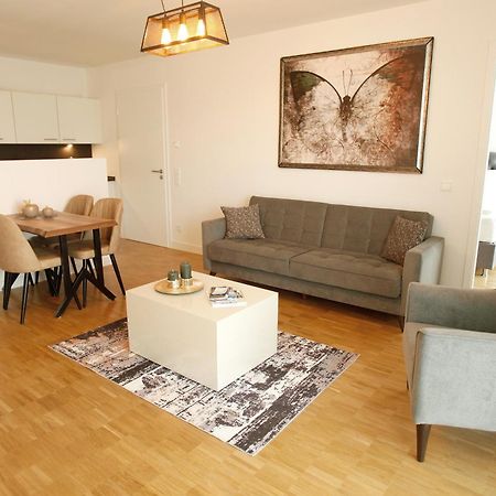 Boardinghotel Westarkaden Suites Heidelberg Exteriér fotografie