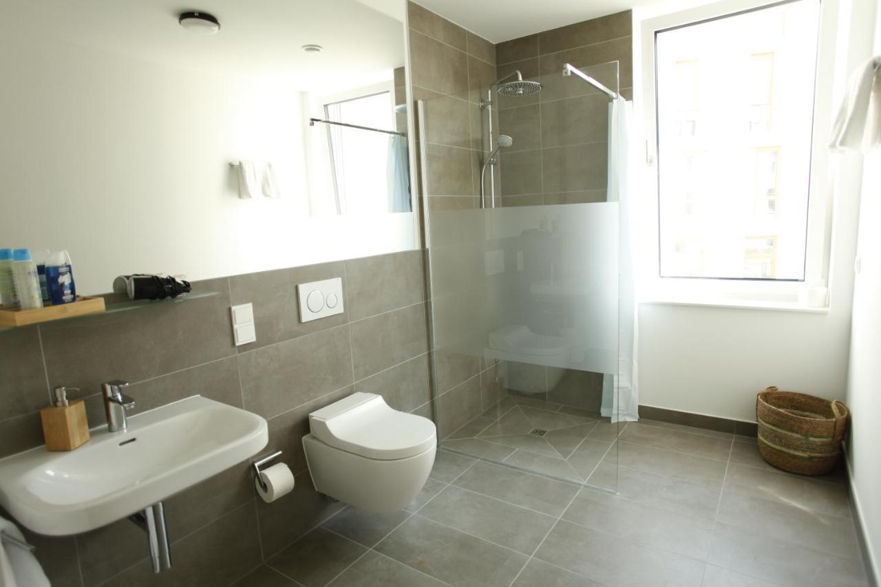 Boardinghotel Westarkaden Suites Heidelberg Exteriér fotografie