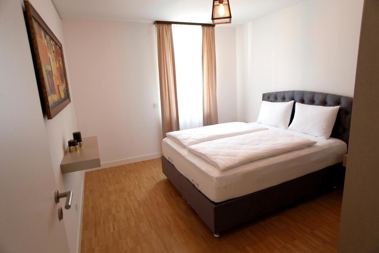 Boardinghotel Westarkaden Suites Heidelberg Exteriér fotografie