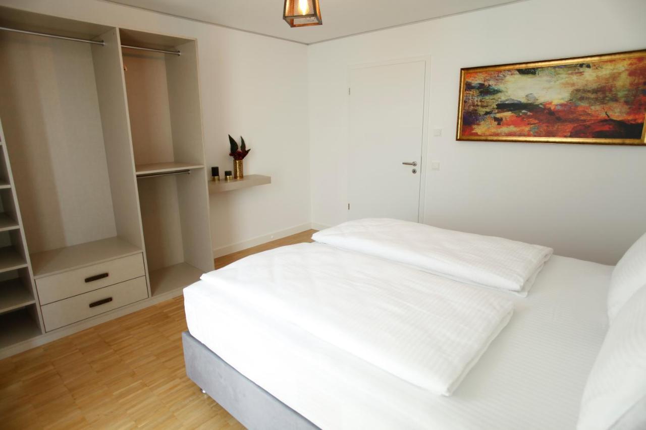 Boardinghotel Westarkaden Suites Heidelberg Exteriér fotografie