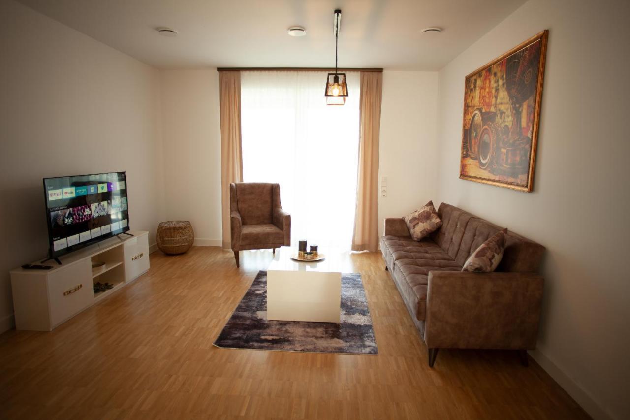 Boardinghotel Westarkaden Suites Heidelberg Exteriér fotografie