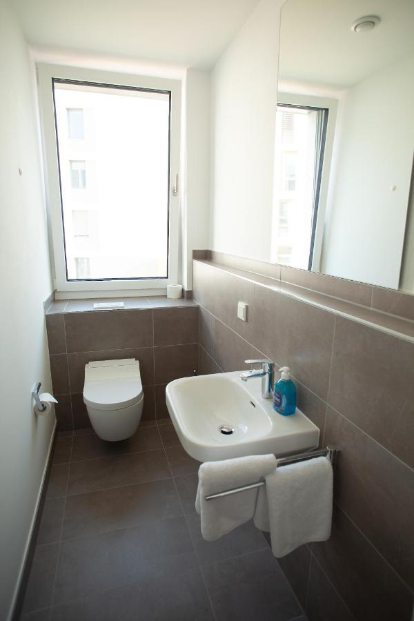 Boardinghotel Westarkaden Suites Heidelberg Exteriér fotografie
