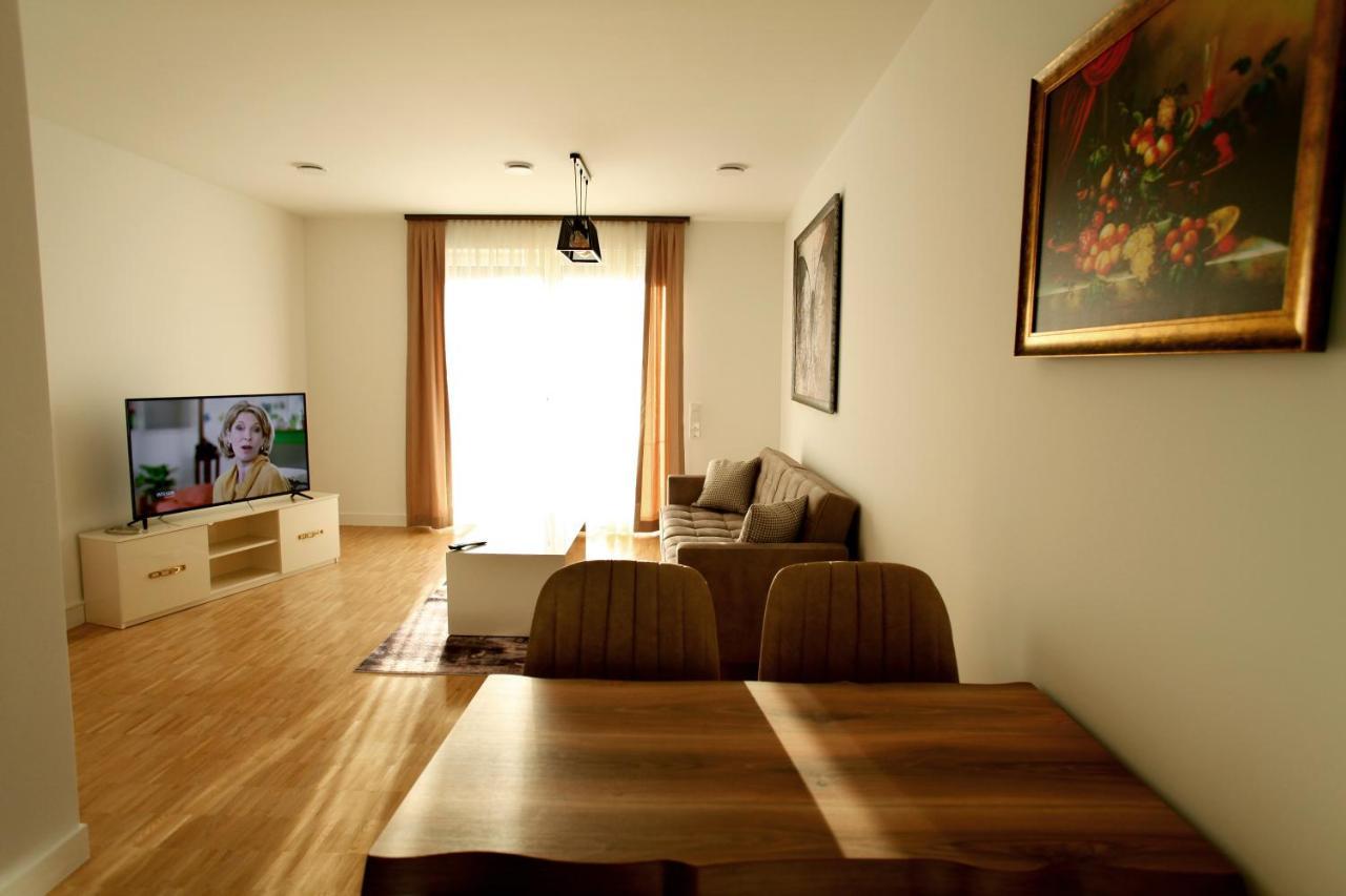 Boardinghotel Westarkaden Suites Heidelberg Exteriér fotografie