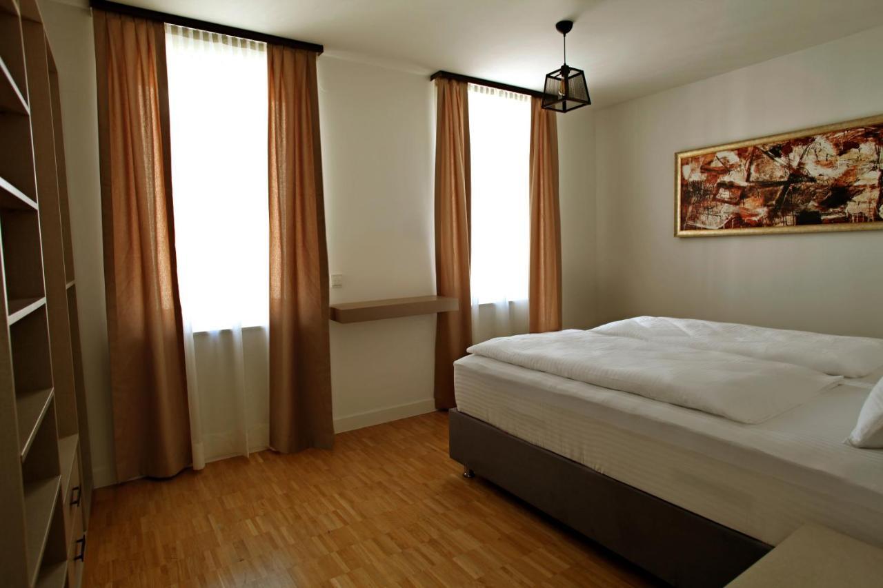 Boardinghotel Westarkaden Suites Heidelberg Exteriér fotografie