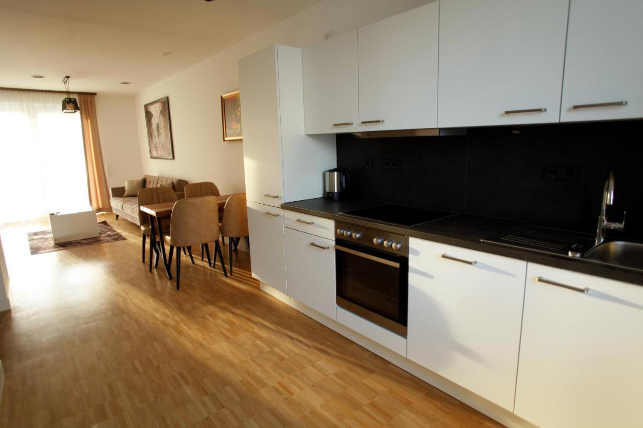 Boardinghotel Westarkaden Suites Heidelberg Exteriér fotografie
