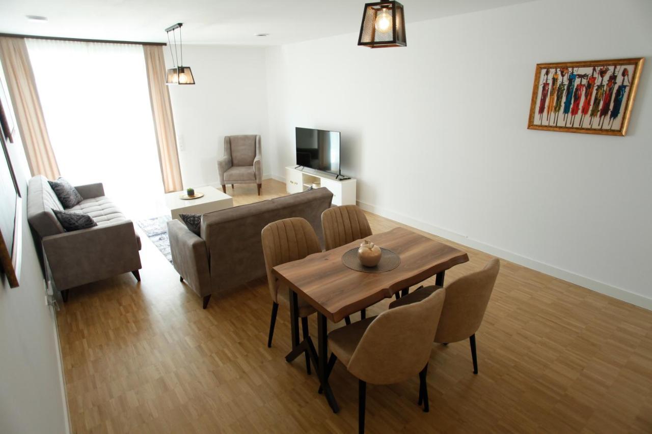 Boardinghotel Westarkaden Suites Heidelberg Exteriér fotografie