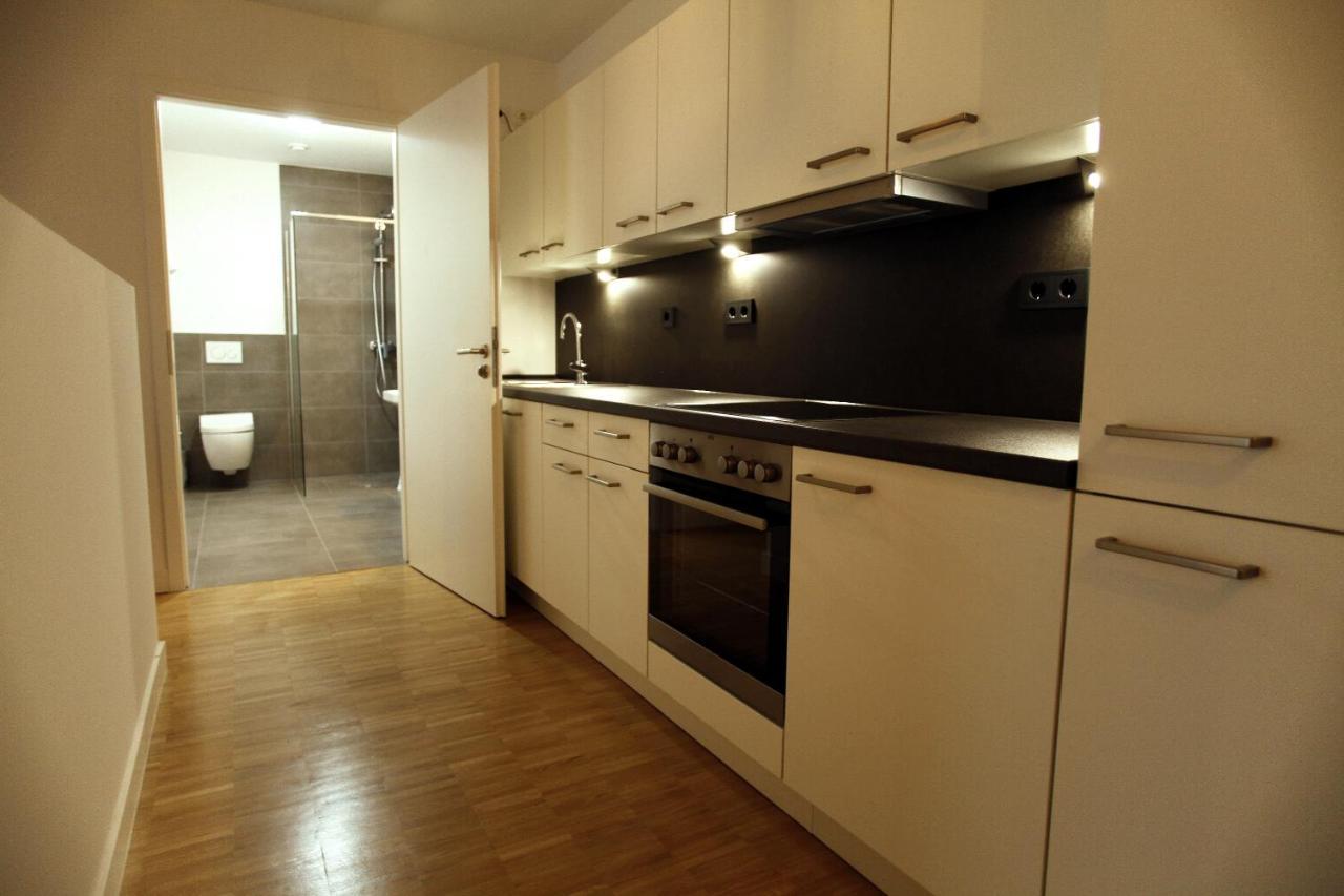 Boardinghotel Westarkaden Suites Heidelberg Exteriér fotografie