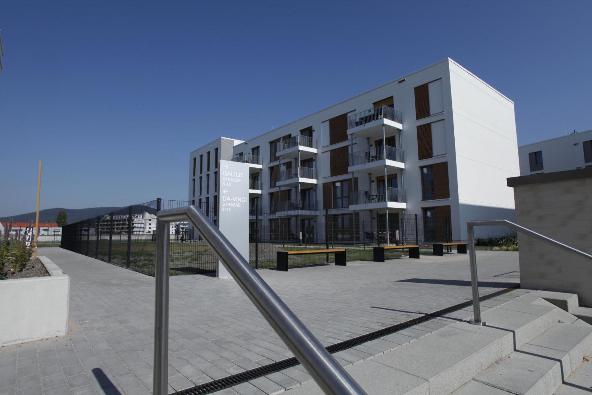 Boardinghotel Westarkaden Suites Heidelberg Exteriér fotografie