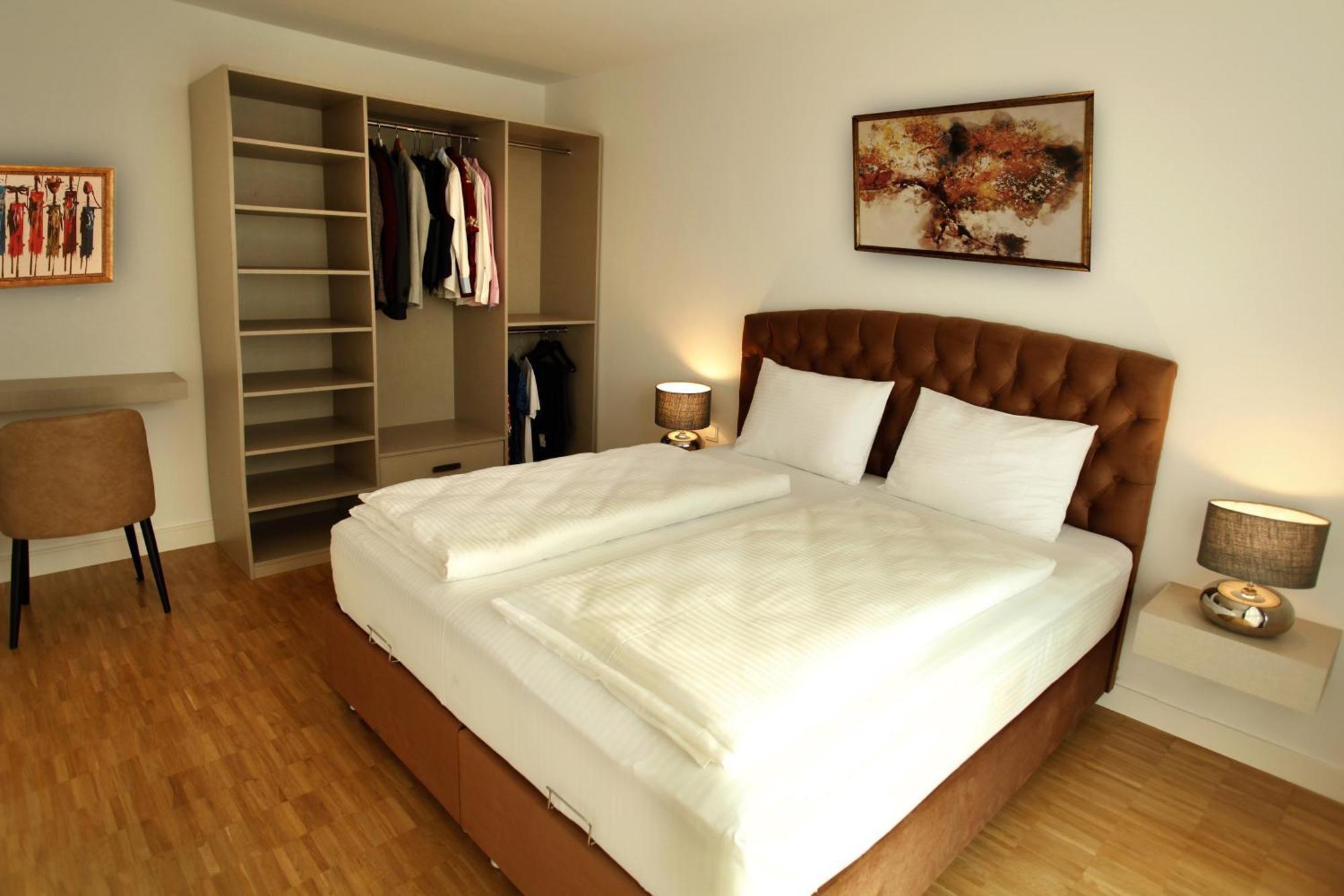 Boardinghotel Westarkaden Suites Heidelberg Exteriér fotografie