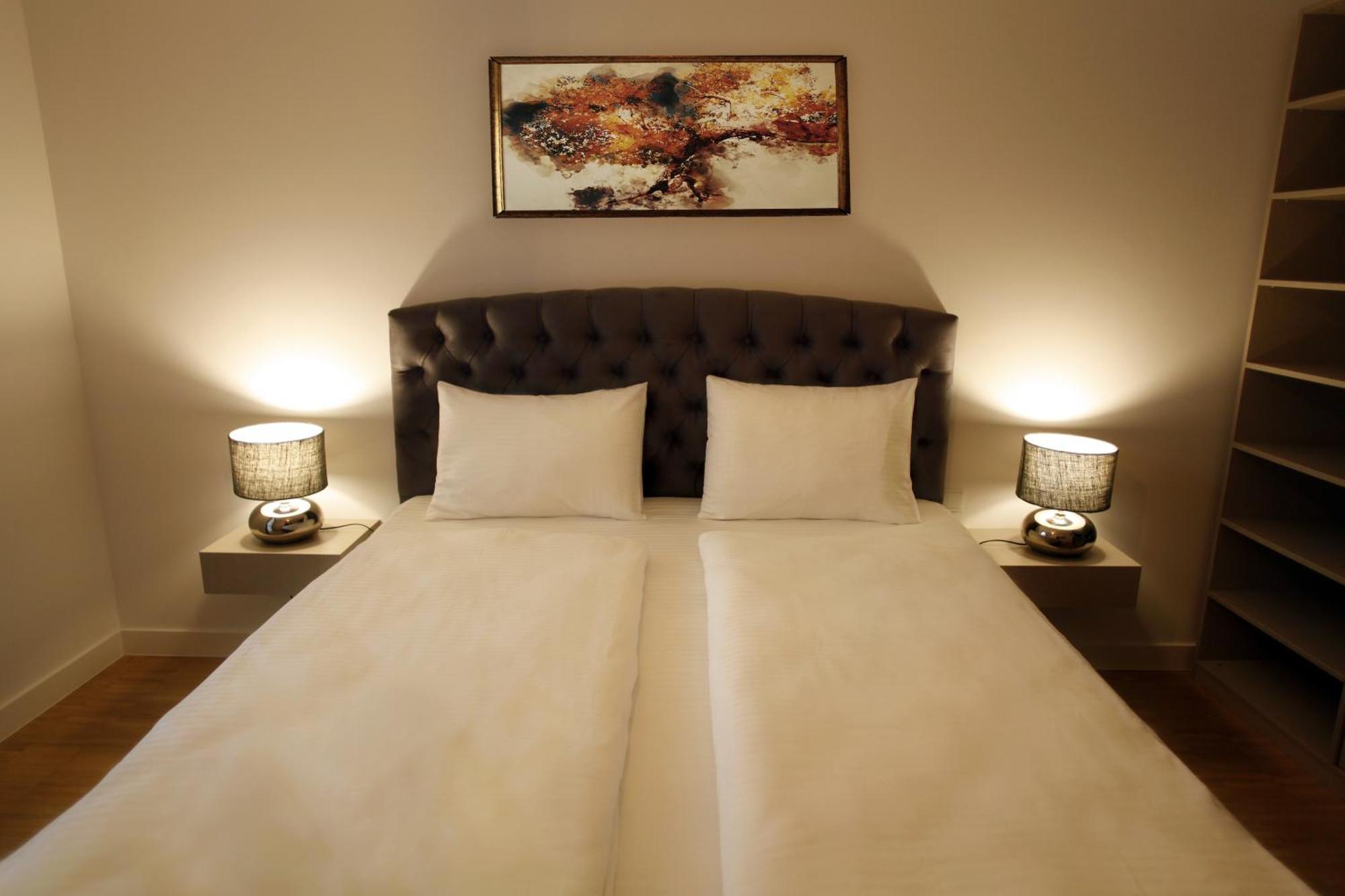 Boardinghotel Westarkaden Suites Heidelberg Exteriér fotografie
