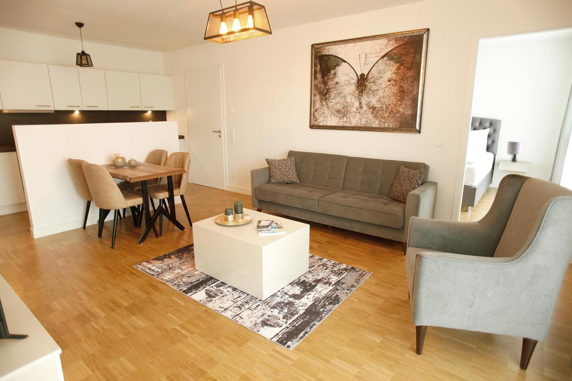 Boardinghotel Westarkaden Suites Heidelberg Exteriér fotografie